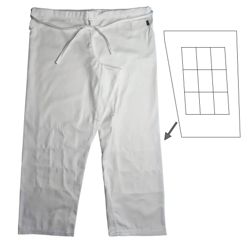 Spodnie Do Judo, Aikido 160 cm